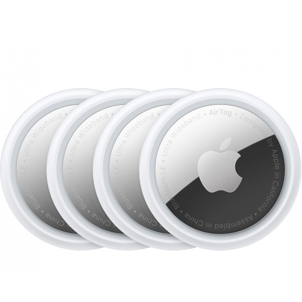 Apple AirTag (4'lü Paket) Apple AirTag (4'lü Paket)