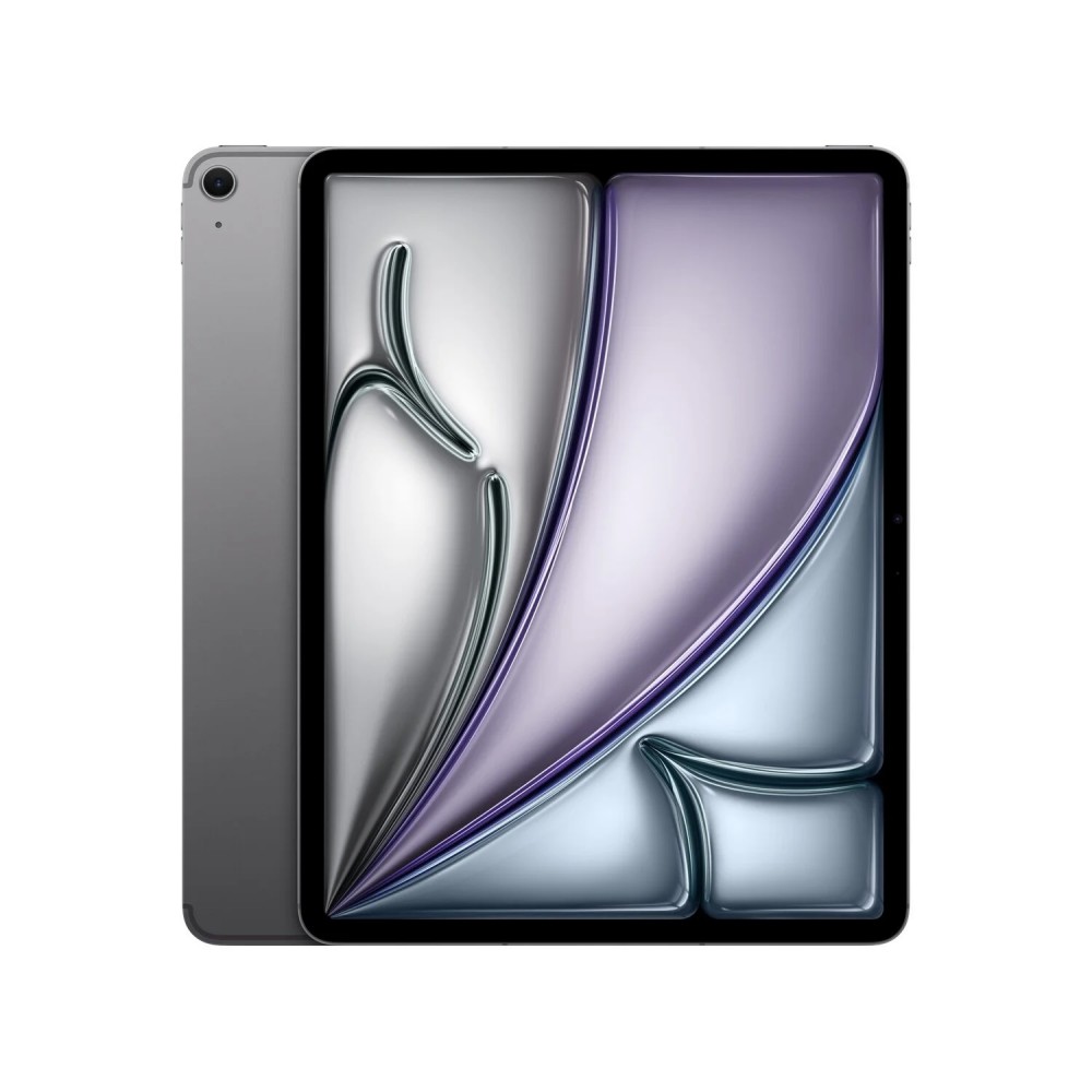 iPad Air 13 inç M3 WiFi + Cellular 128GB - Uzay Grisi iPad Air 13 inç M3 WiFi + Cellular 128GB - Uzay Grisi