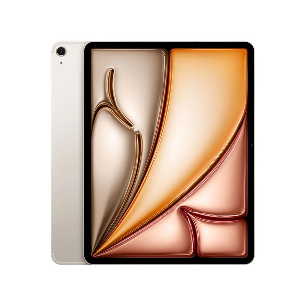 iPad Air 13 inç M3 WiFi + Cellular 128GB - Yıldız ışığı iPad Air 13 inç M3 WiFi + Cellular 128GB - Yıldız ışığı