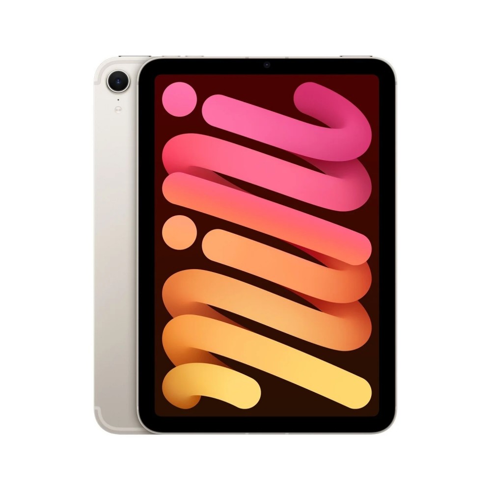 iPad mini A17 Pro WiFi + Cellular 256GB - Yıldız ışığı